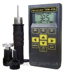 УЛЬТРАЗВУКОВИЙ ТВЕРДОМІР ТКМ-459