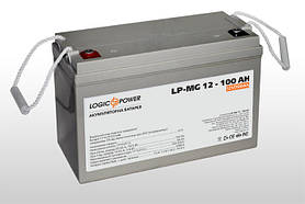 Мультигелевый акумулятор Logicpower LP-MG 12V 100AH