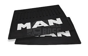 Бризковик MAN з об'ємним малюнком 500*350