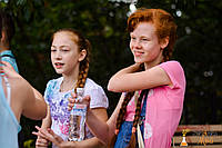 Квест для дітей на день Народження в Києві від Склянка мрій