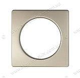 Люверс квадратний 49х49мм, Польща, MarcinDekor.com.ua, матові кольори, фото 6