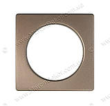 Люверс квадратний 49х49мм, Польща, MarcinDekor.com.ua, матові кольори, фото 7