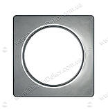 Люверс квадратний 49х49мм, Польща, MarcinDekor.com.ua, матові кольори, фото 8