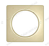 Люверс квадратний 49х49мм, Польща, MarcinDekor.com.ua, матові кольори, фото 9