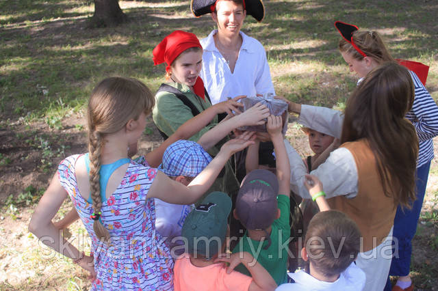 фото квест на день народження