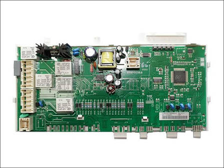 Плата управління (модуль) Ariston Indesit EVO 2 C00254297, фото 3