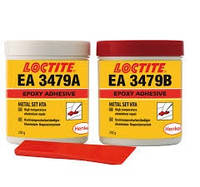 Loctite 3479 (Локтайт 3479) - эпоксидный состав с алюминиевым наполнителем, термостойкий