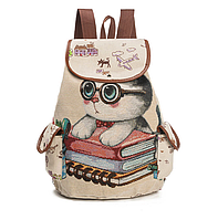 Рюкзак "Вчений кіт"