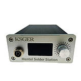 KSGER V2.0 OLED Паяльна станція на жалах Hakko T12, фото 4