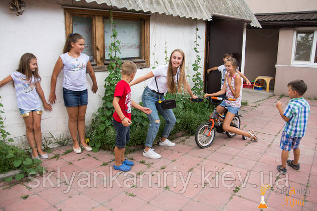фото дитячий квест на свято