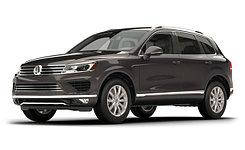 Touareg 2 (2010-2018)