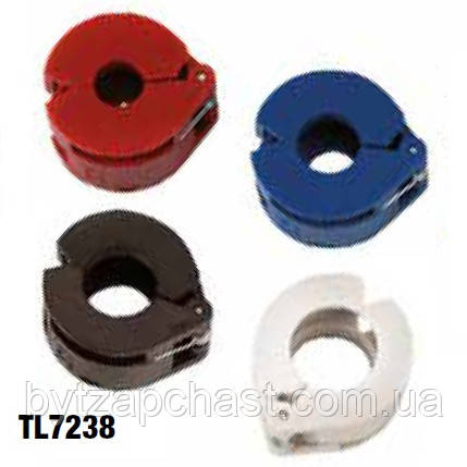 Набір знімачів для роз'єднання труб 4 шт. Spring Lock