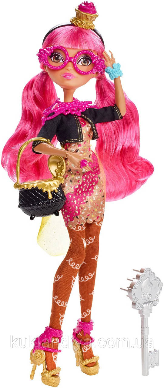 Лялька Ever After High Джинджер Бредхаус Ginger Breadhouse, фото 1