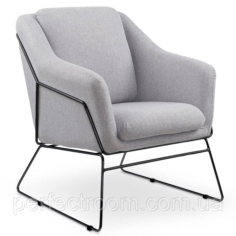 Крісло для відпочинку Halmar SOFT 2 69/76/81/46 см