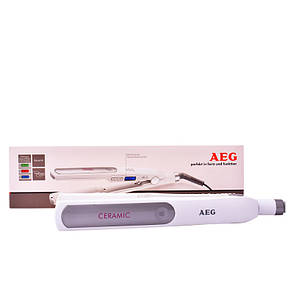 Випрямляч для волосся AEG HC 5585 Бренди Європи, фото 3