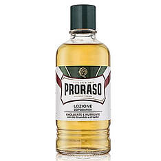 Лосьйон після гоління Proraso Sandalwood After Shave Lotion 400 мл