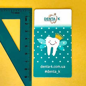 Магнитные визитки на заказ. Размер 90х50 мм 4