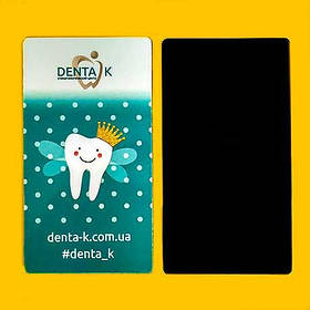 Магнитные визитки на заказ. Размер 90х50 мм 6