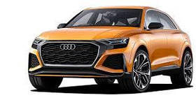 Audi Q8 2018-