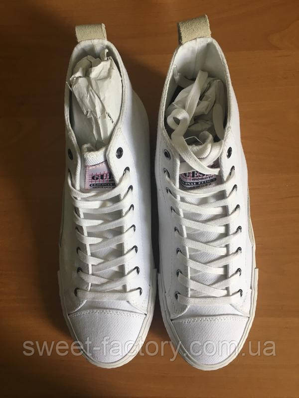 Нові чоловічі кеди Guess