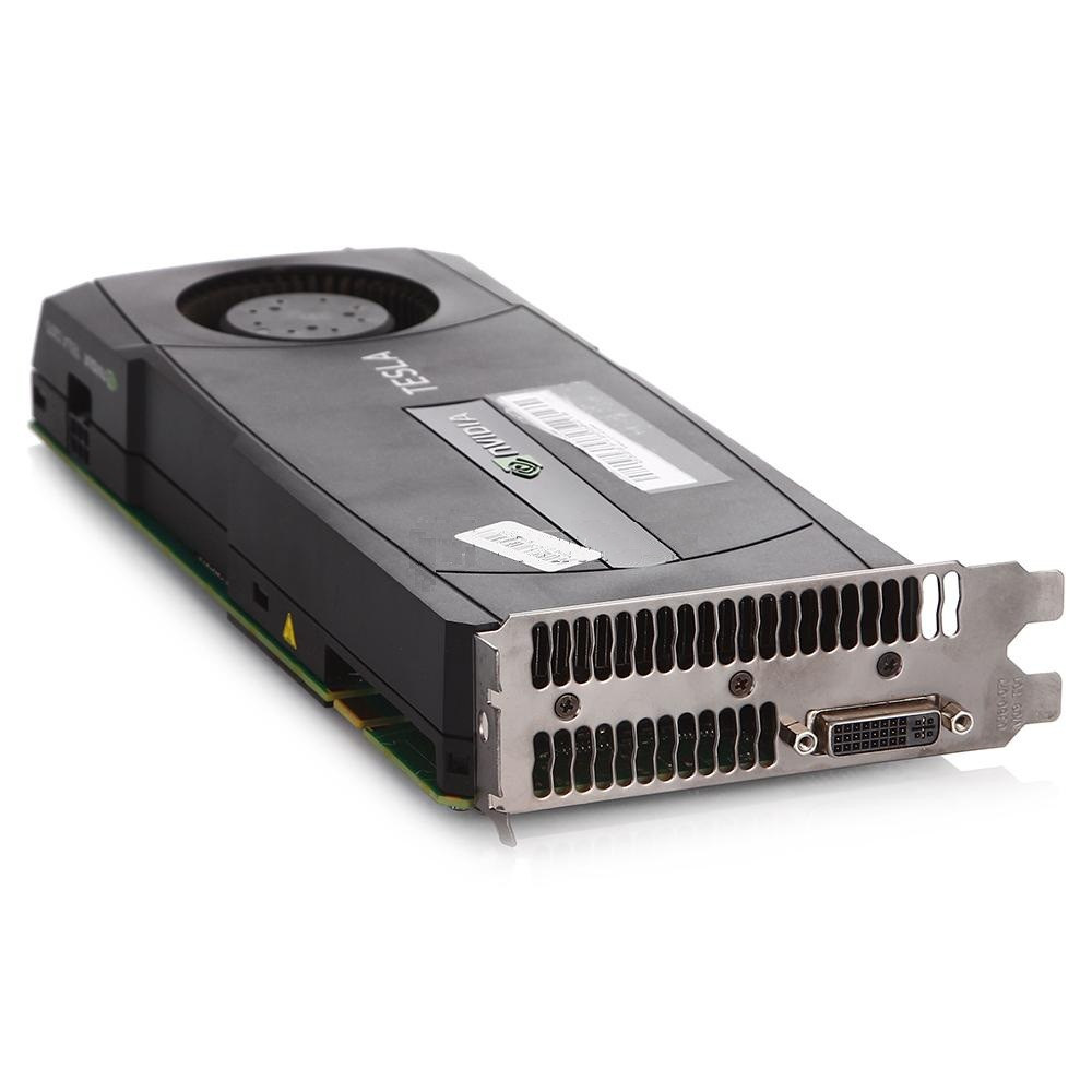 Відеокарта PNY NVIDIA Tesla C2075 (TCSC2075-PB)