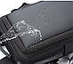 Рюкзак антивор Bopai 2в1 з USB-портом і відділенням для ноутбука, чорний (751-006551), фото 3