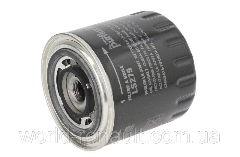 Масляний фільтр на Рено Трафік II 2.5 D, 2.8 dti / Purflux LS279