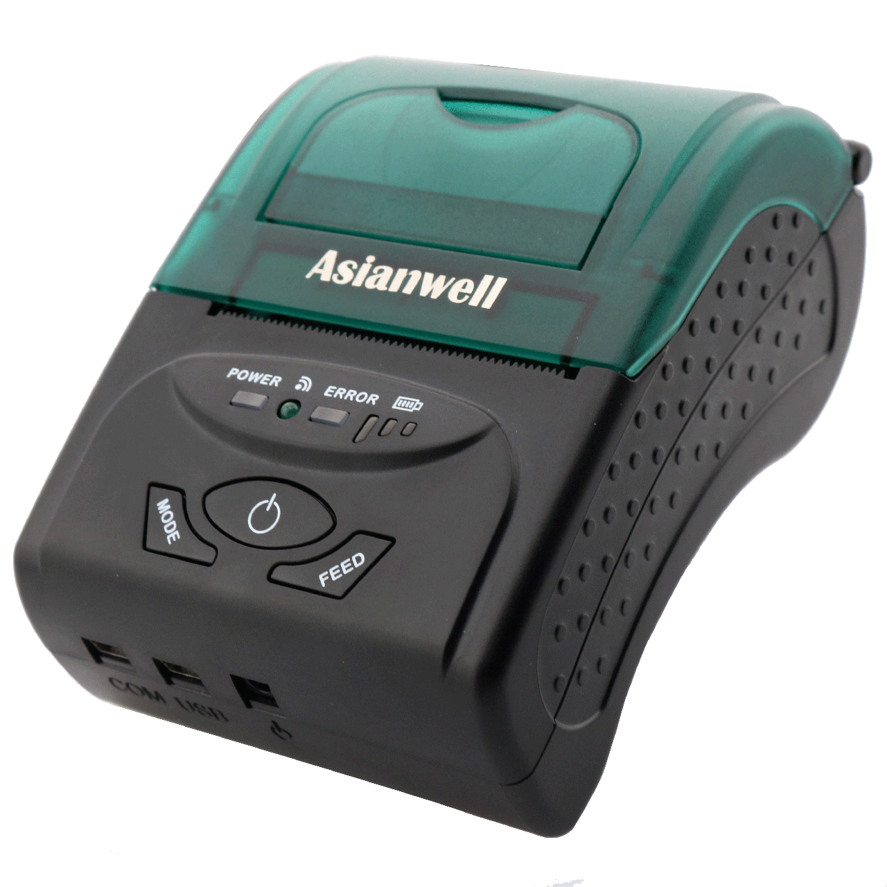 Мобільний чековий принтер 58мм AW-5807LD AsianWell бездротовий, bluetooth, Android, Windows