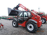 Аренда телескопічного навантажувача Manitou MT-X 1440 Київ, фото 3