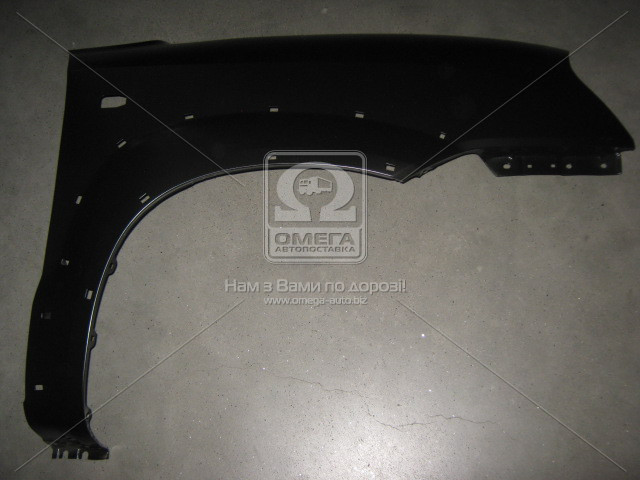 Крило переднє праве HYUNDAI TUCSON Хюндай Туксон 2004-2010 (пр.-во TEMPEST)