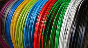 Набори пластику для 3D Ручки