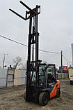 Оренда телескопічного навантажувача з платформою Київ, фото 6