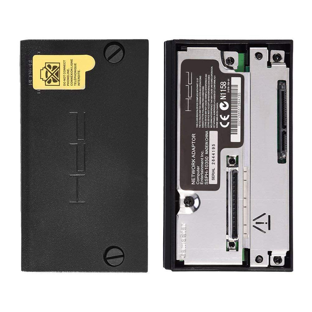 Купити Network Adapter PS2 для HDD дисків Sony Playstation SATA, ціна