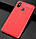 Чохол для Xiaomi Mi Max 3 силікон Original Auto Focus Soft Touch червоний, фото 2