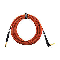 Инструментальный кабель Jack 6.3 Jack 6.3 Orange CA005 6 м
