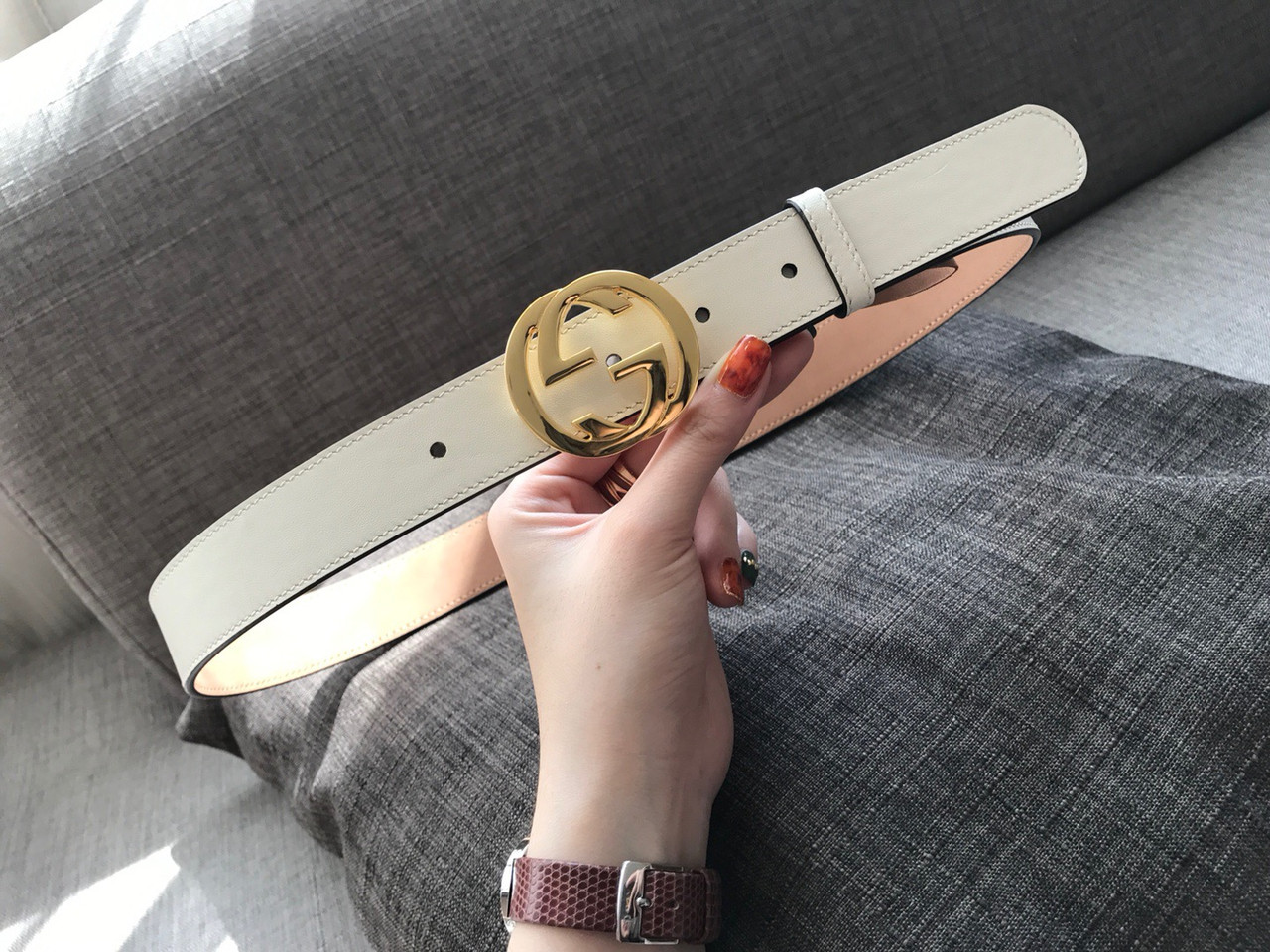 Ремінь жіночий