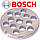 Решітка для м'ясорубки Bosch Compact Power, фото 5