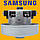 Двигун, Двигун для пилососу Samsung 1600W (VCM K40HU), фото 2