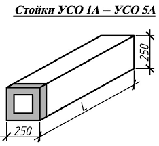 Стійка ВСО-3А, фото 3