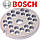 Решітка, сітка для м'ясорубки BOSCH 6 мм, фото 4