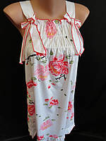 Молодіжні літні нічні сорочки.