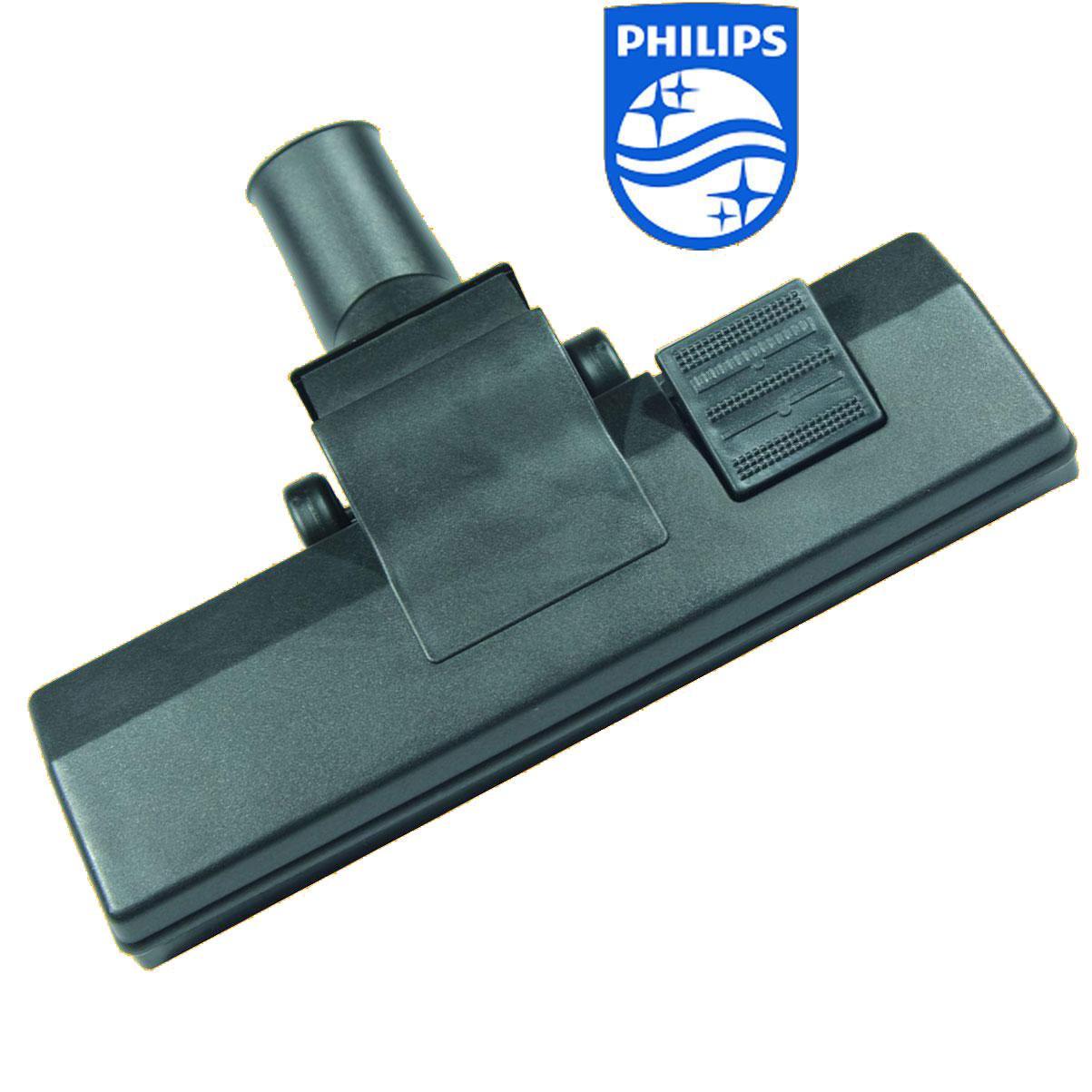 Щітка для пилососу Philips на 32 мм (пластиковий низ)