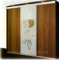 Шафа-купе 3 двері Стандарт 220х45 h-210, ТМ Фенікс, фото 3