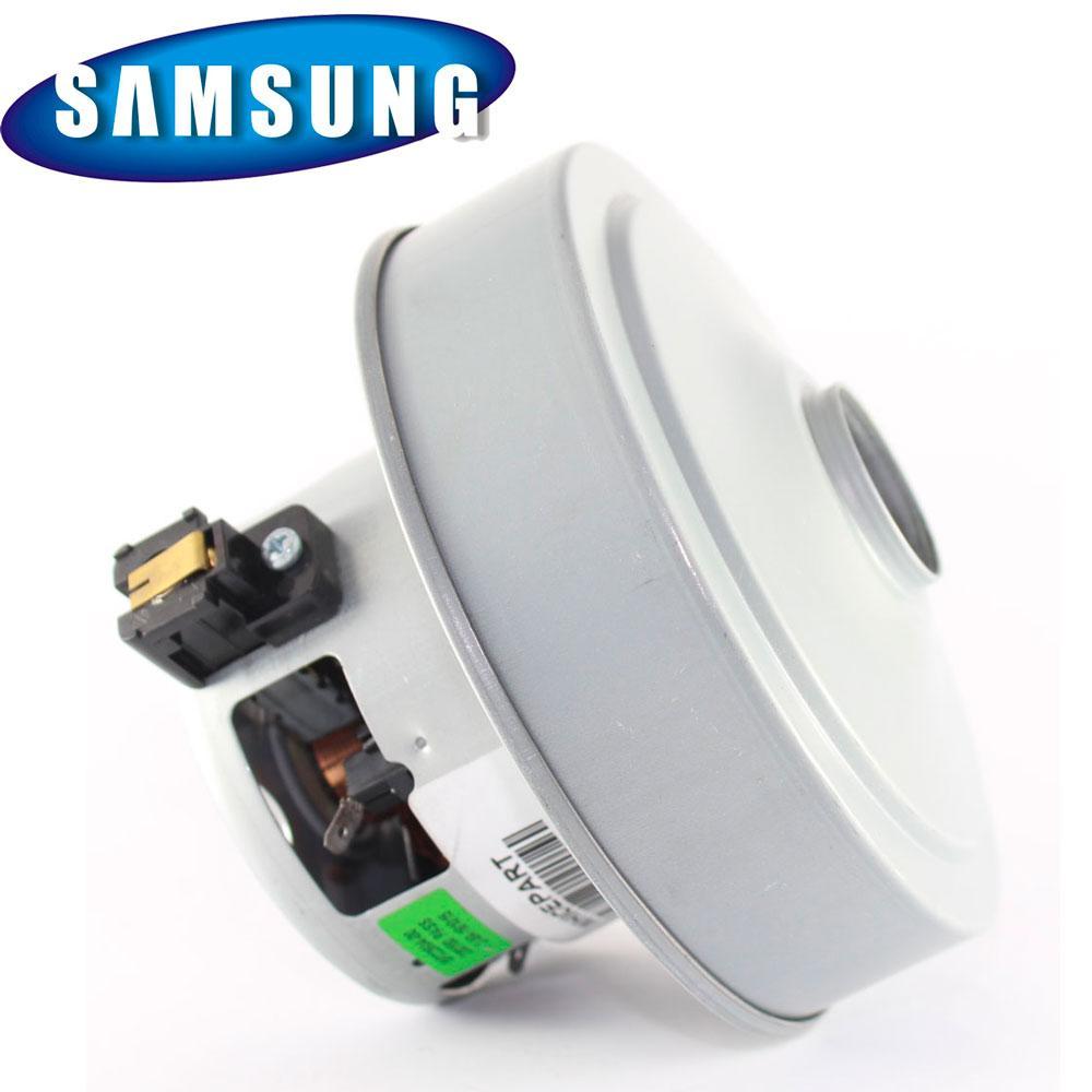 Двигун пилососу Samsung 1600W (D=135mm, H=112mm), фото 1
