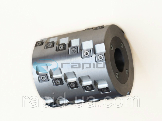 Фреза кукуруза алюминий 90х32х182 z4