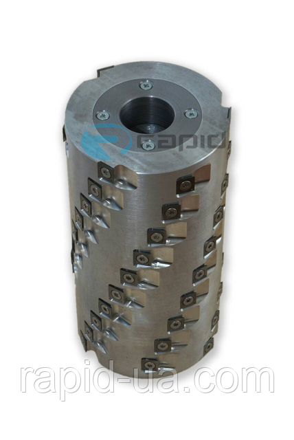 Фреза шейперная 140х32х194 z4 алюміній, фото 1