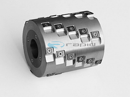 Шейпер алюміній 100х32х182 z4