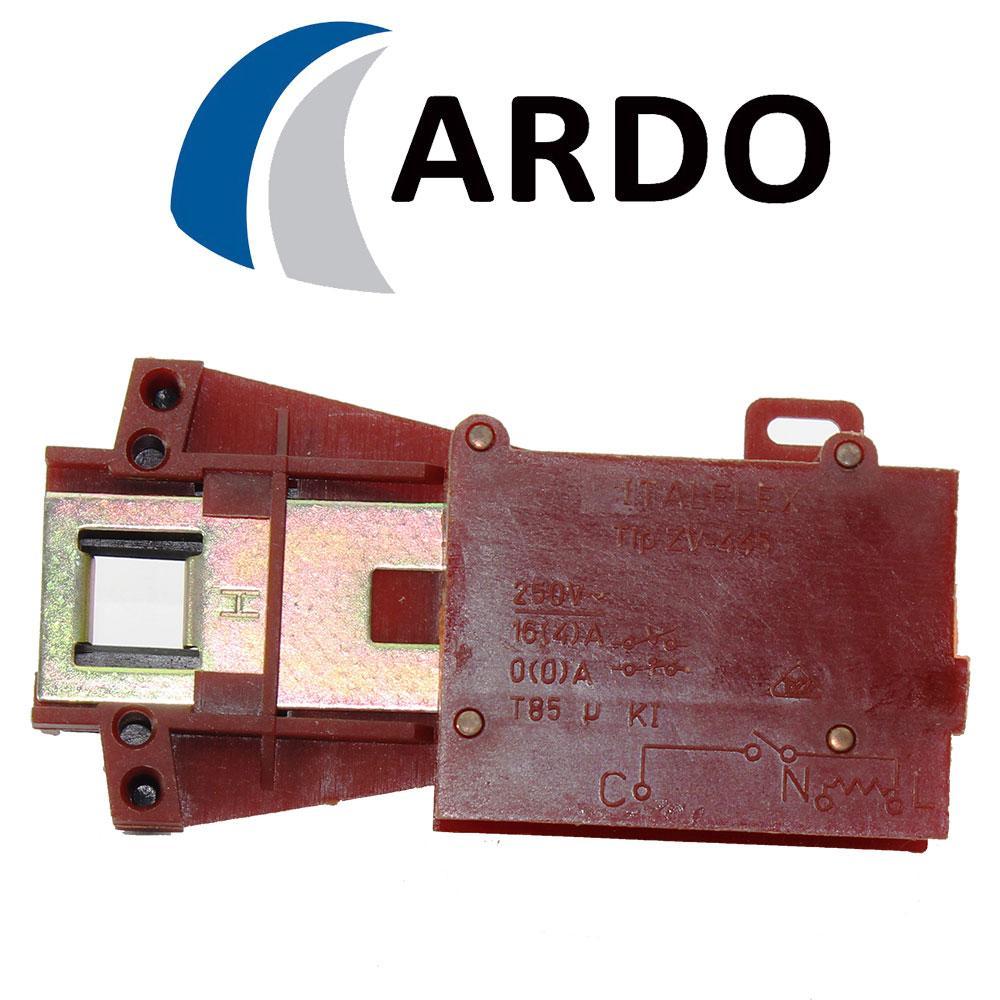 Замок пральної машини Ardo 148AK07, 530000101, 530000100, 530000102, Gorenje 394285, фото 1