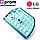 Фільтр двигуна в корпусі LG ADQ73393603, фото 4