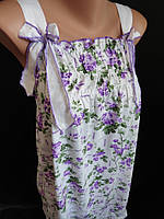 Купити недорого нічні сорочки на літо.